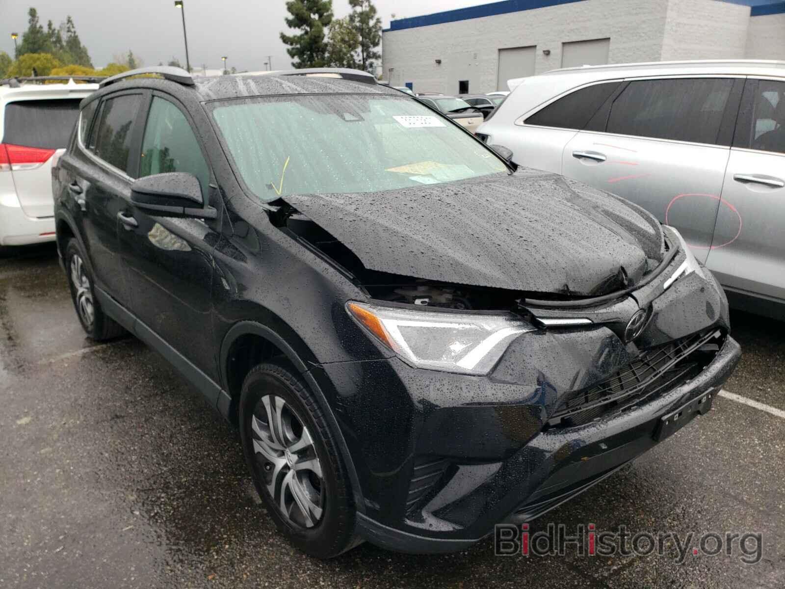 Photo 2T3ZFREV2JW432701 - TOYOTA RAV4 2018