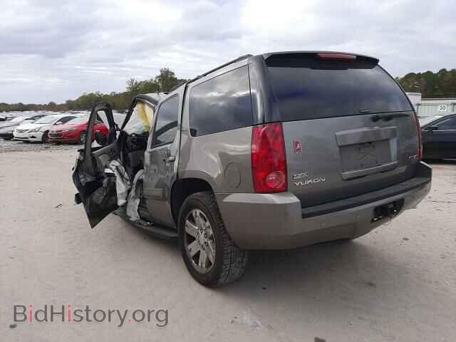 2007 GMC YUKON - VIN: 1GKFC13007R367283 - Фото 3