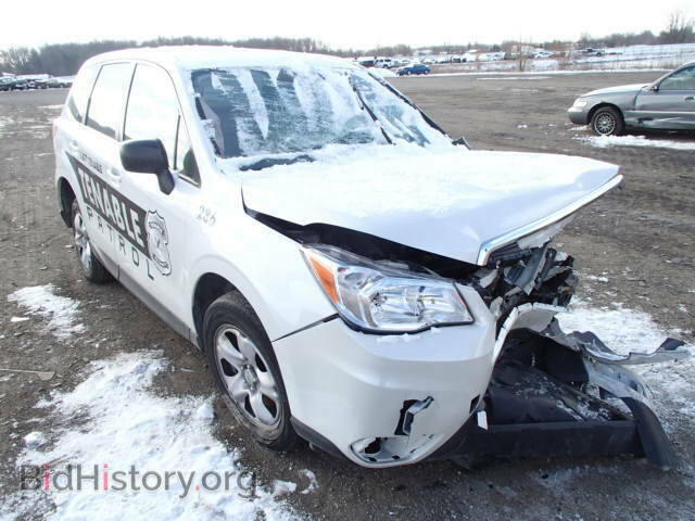 Фотография JF2SJAAC7EH545725 - SUBARU FORESTER 2014