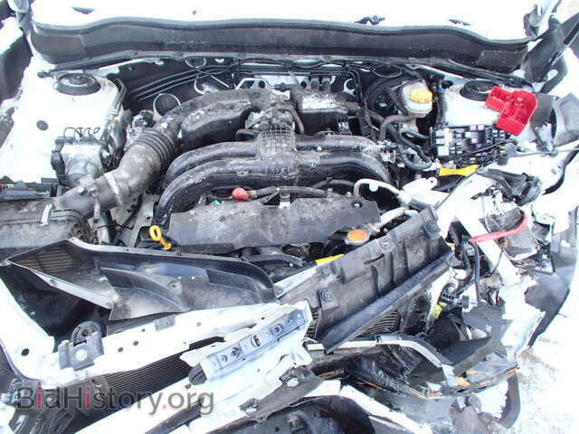 2014 SUBARU FORESTER - VIN: JF2SJAAC7EH545725 - Фото 7
