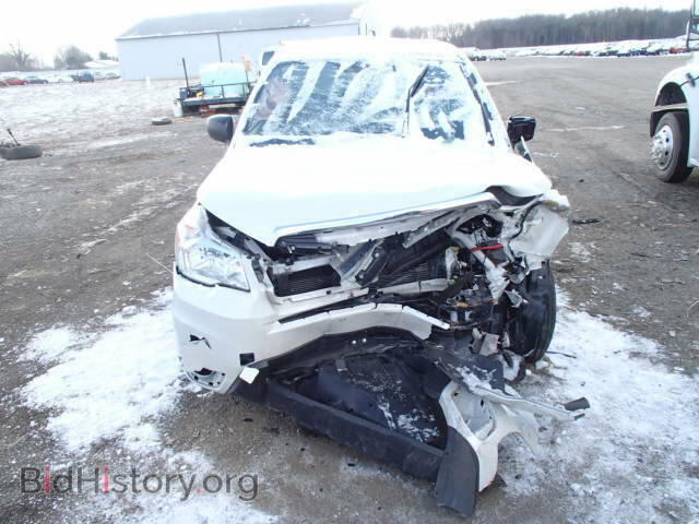 2014 SUBARU FORESTER - VIN: JF2SJAAC7EH545725 - Фото 9