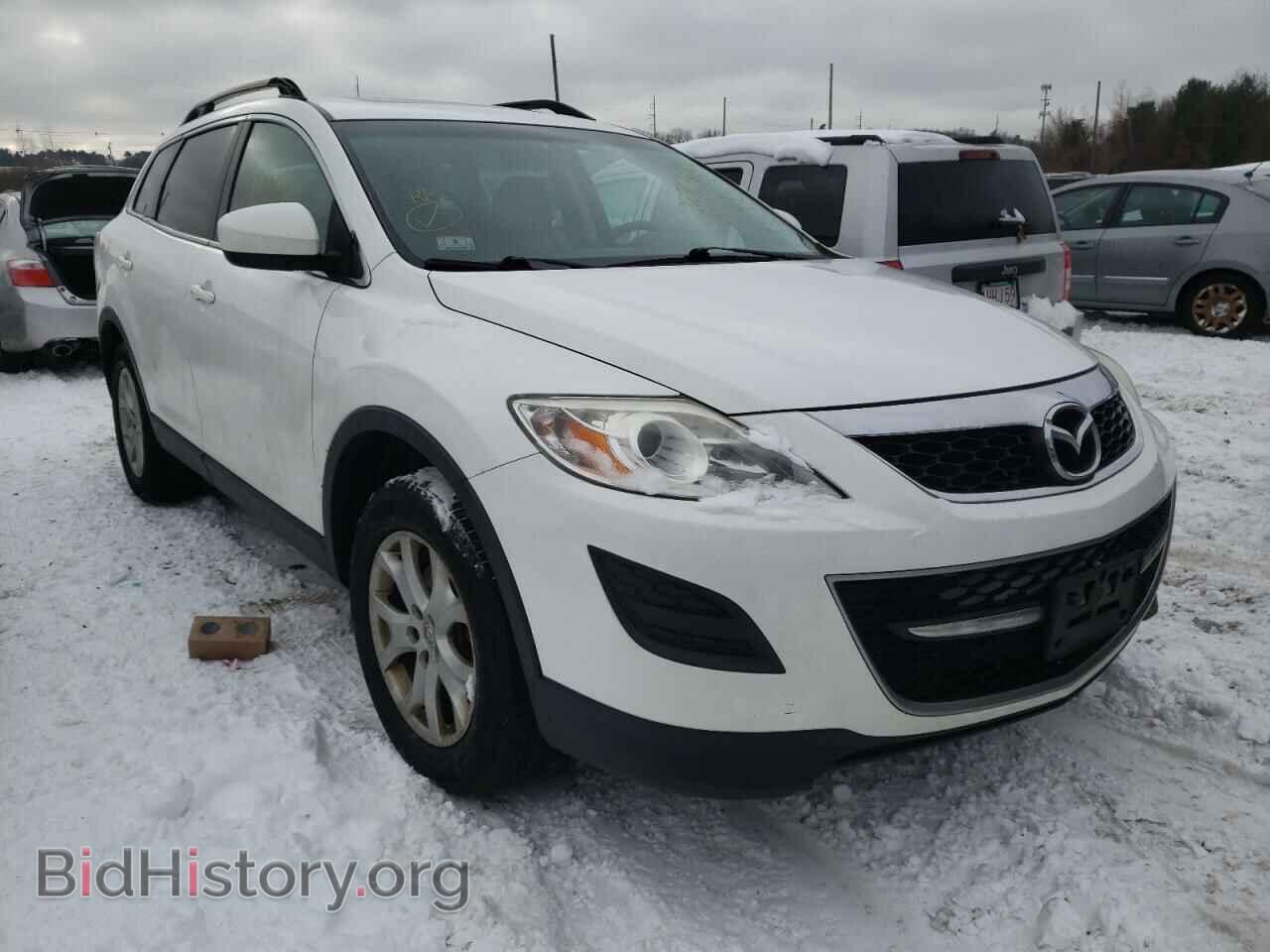 Фотография JM3TB3CV6C0360823 - MAZDA CX-9 2012