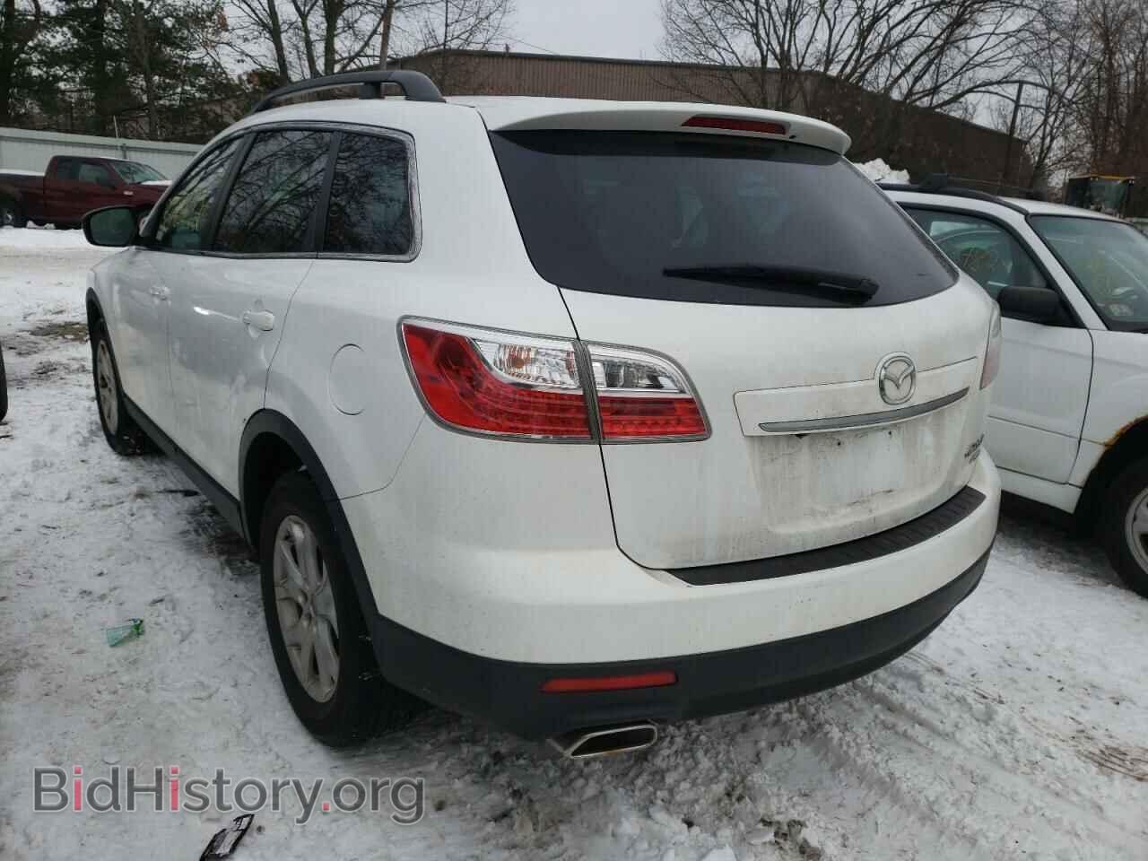 2012 MAZDA CX-9 - VIN: JM3TB3CV6C0360823 - Фото 3