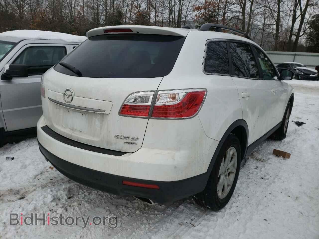2012 MAZDA CX-9 - VIN: JM3TB3CV6C0360823 - Фото 4