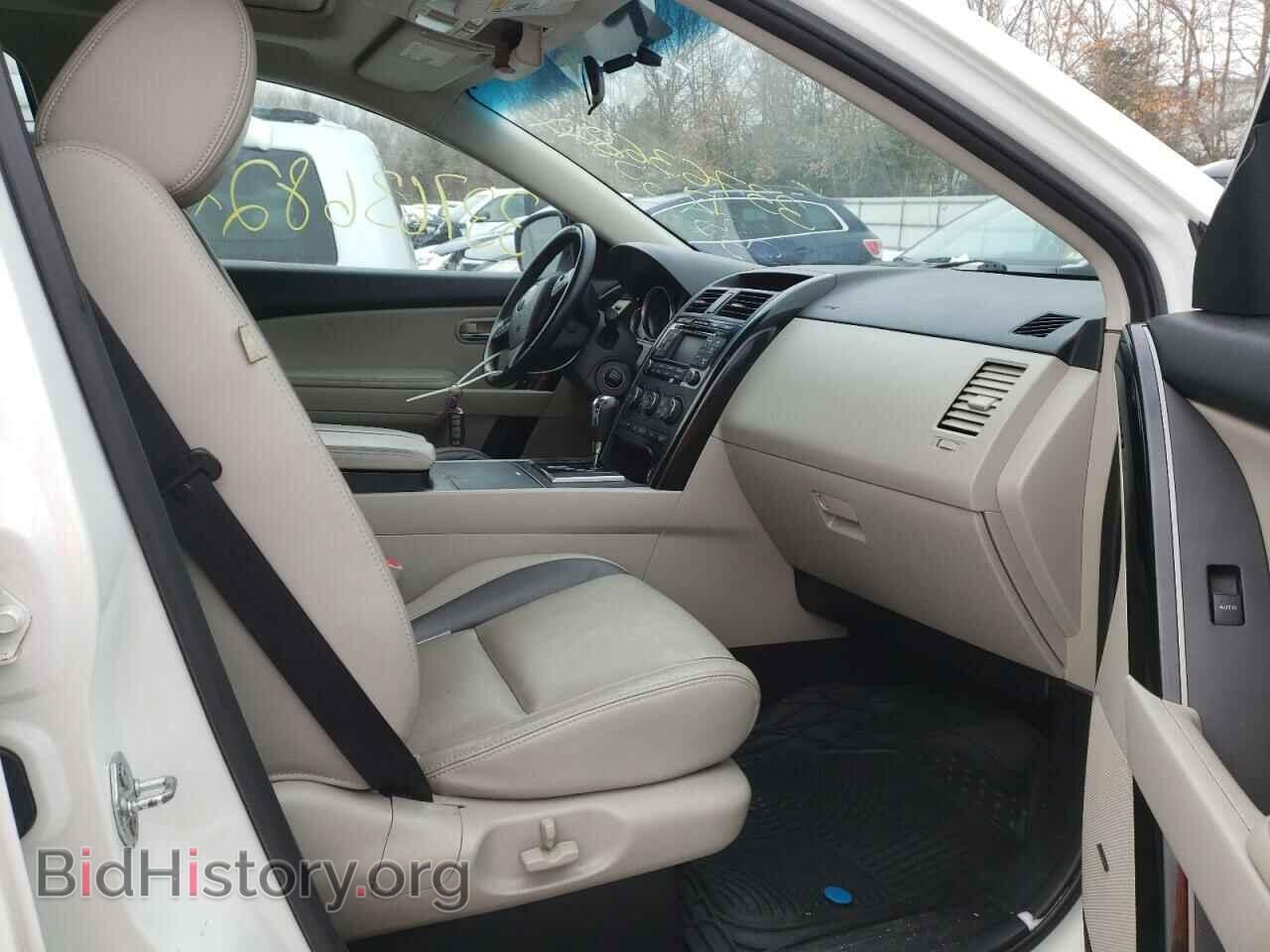 2012 MAZDA CX-9 - VIN: JM3TB3CV6C0360823 - Фото 5