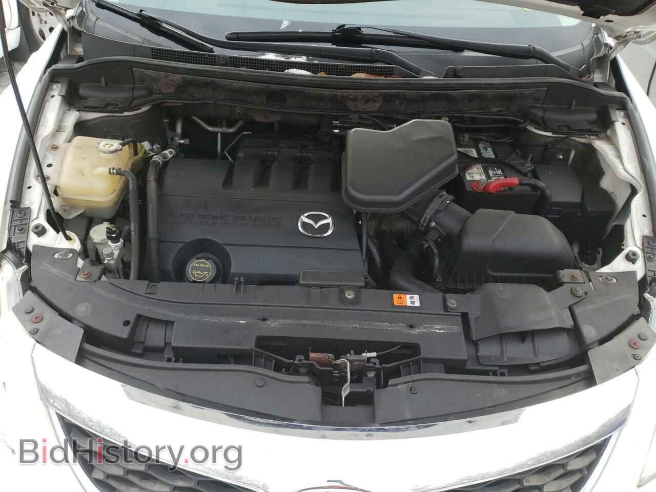 2012 MAZDA CX-9 - VIN: JM3TB3CV6C0360823 - Фото 7