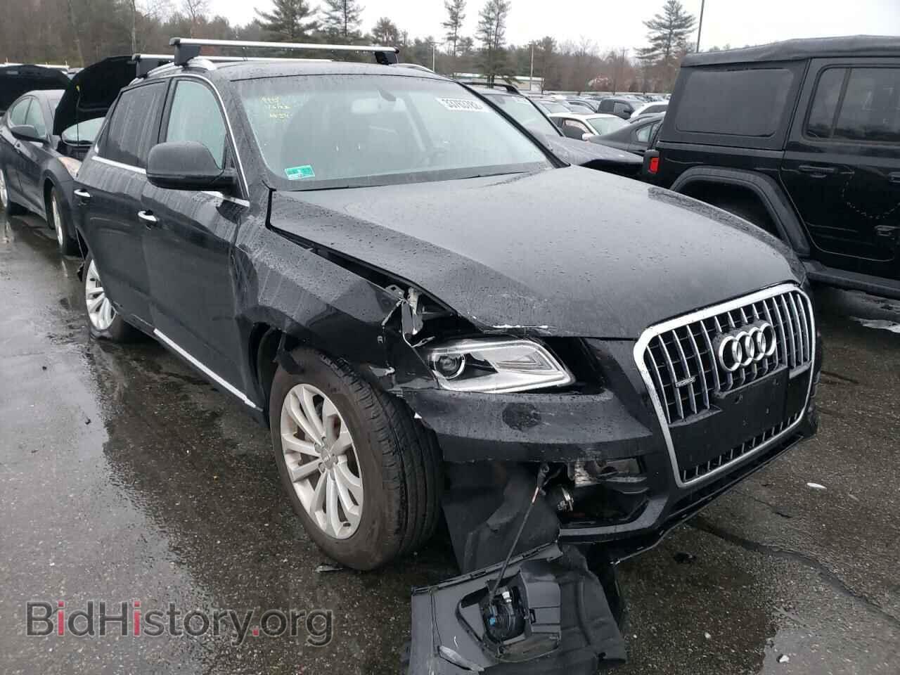 Photo WA1CFAFP7FA118632 - AUDI Q5 2015