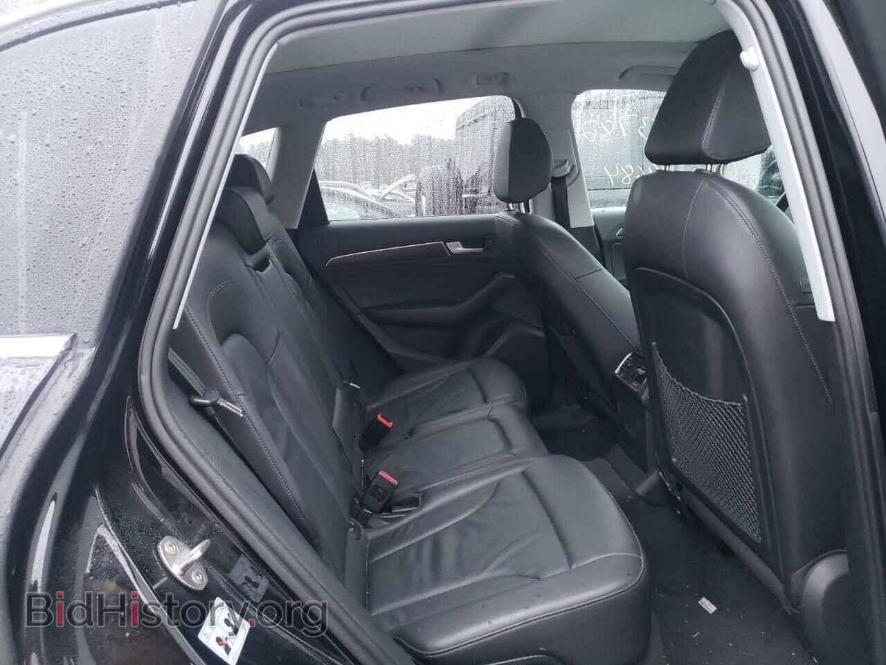 2015 AUDI Q5 - VIN: WA1CFAFP7FA118632 - Фото 6