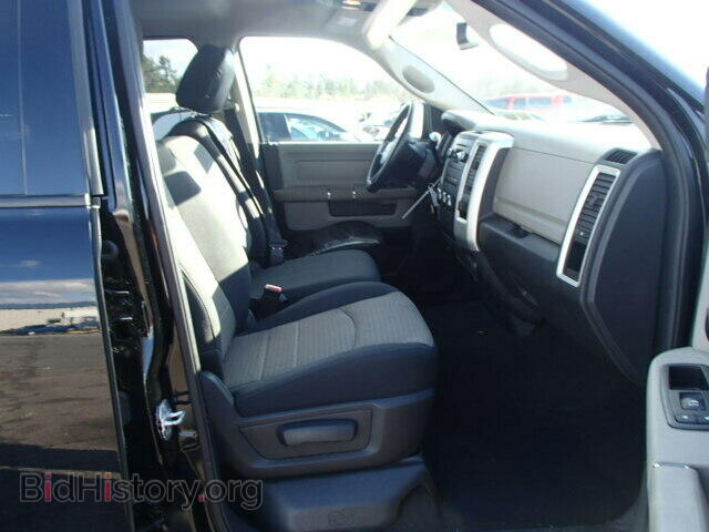 2012 DODGE RAM 1500 - VIN: 1C6RD7GT0CS196302 - Фото 5