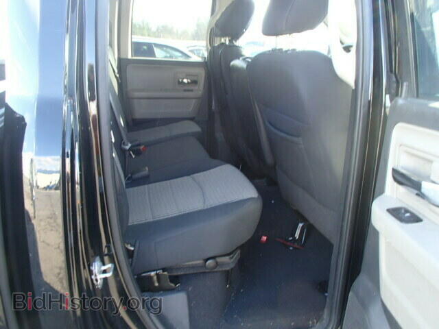 2012 DODGE RAM 1500 - VIN: 1C6RD7GT0CS196302 - Фото 6
