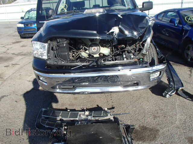 2012 DODGE RAM 1500 - VIN: 1C6RD7GT0CS196302 - Фото 9