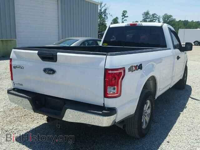 2017 Ford F150 (VIN 1FTMF1EF7HKC08055) — photo 4 of 10