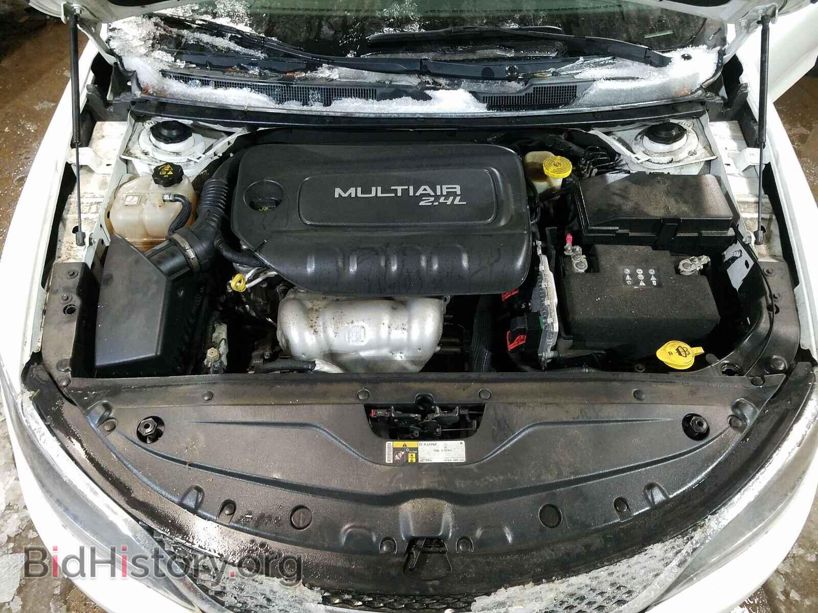 2015 CHRYSLER 200 - VIN: 1C3CCCAB2FN526359 - Фото 7