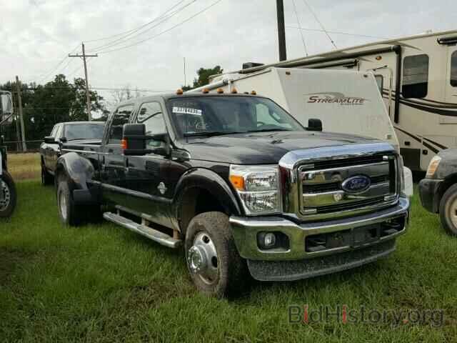 Photo 1FT8W3DT5FED52087 - FORD F350 2015
