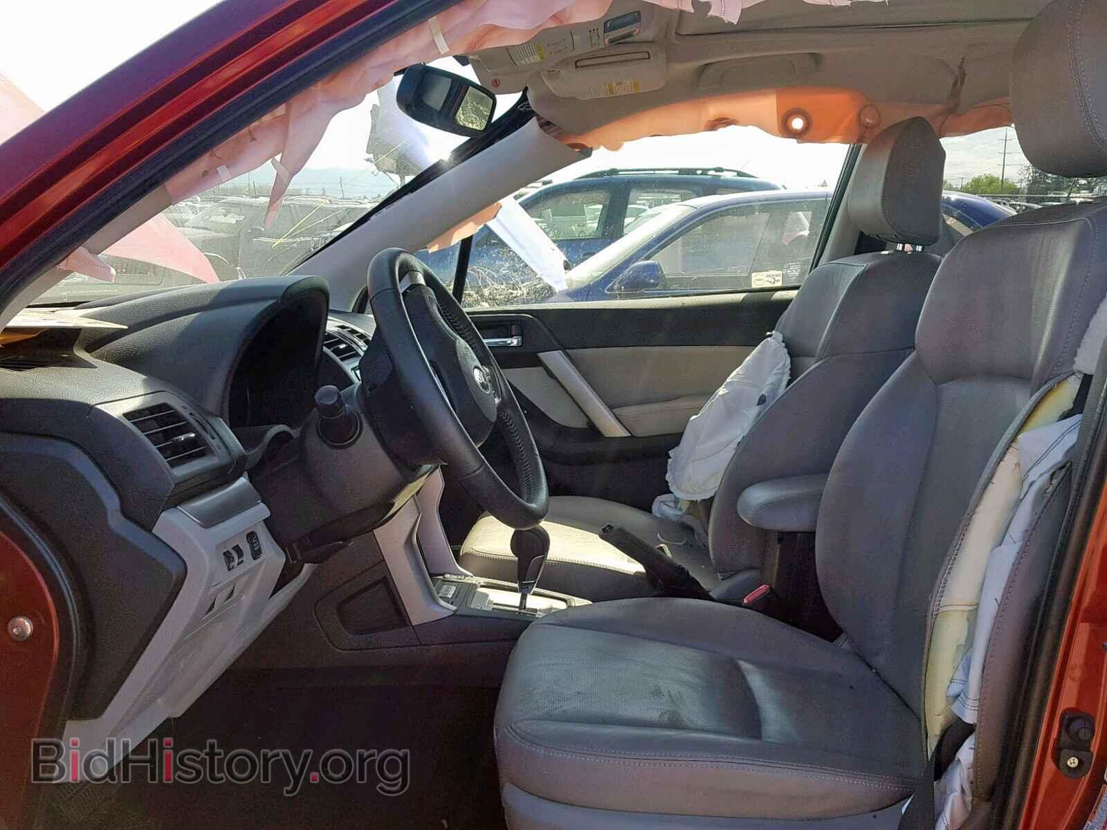 2014 SUBARU FORESTER - VIN: JF2SJAPC1EH403474 - Фото 5