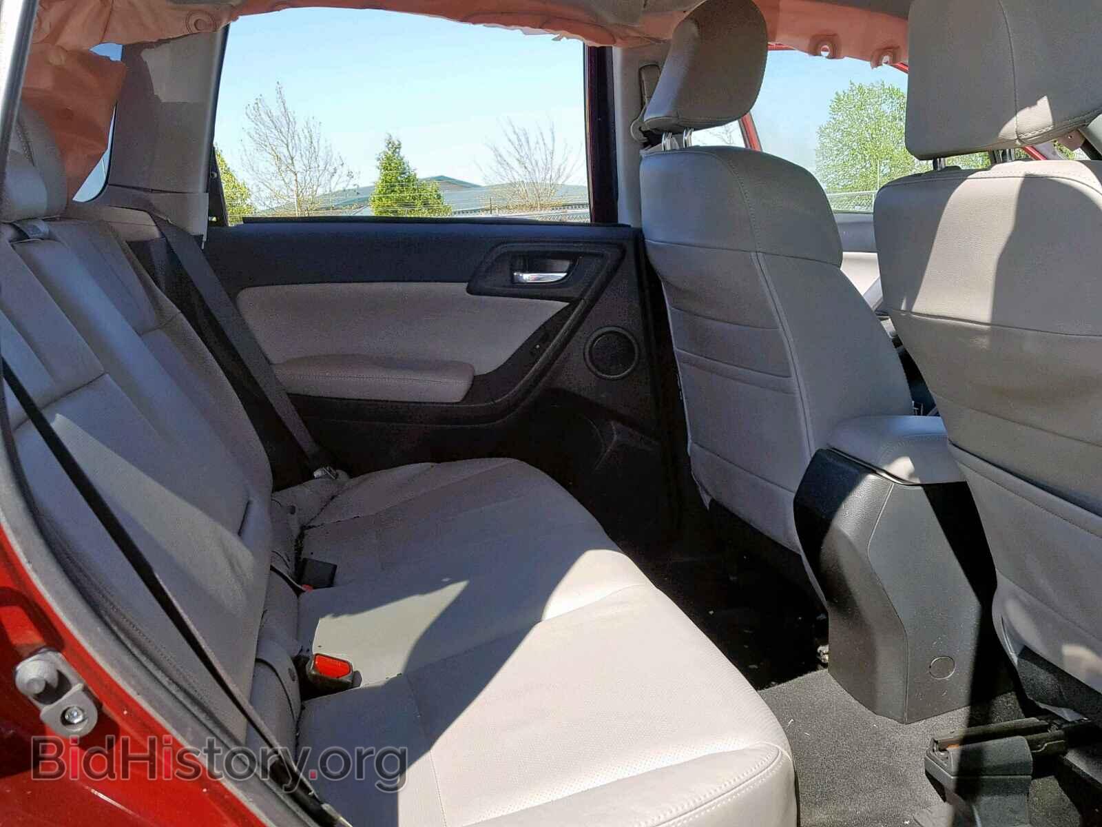 2014 SUBARU FORESTER - VIN: JF2SJAPC1EH403474 - Фото 6
