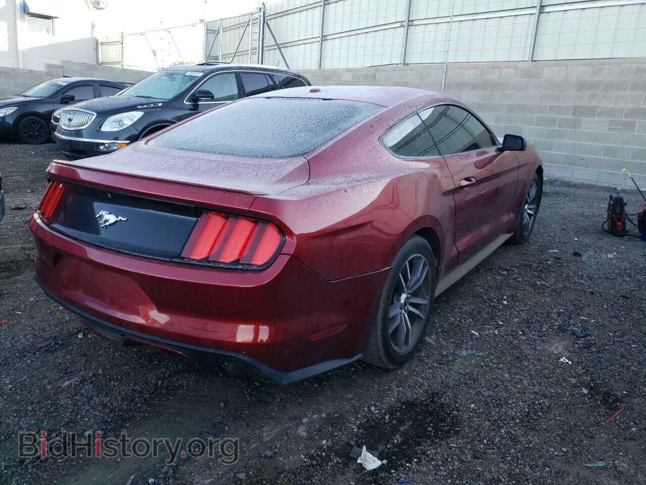 2015 FORD MUSTANG - VIN: 1FA6P8TH2F5323215 - Фото 4
