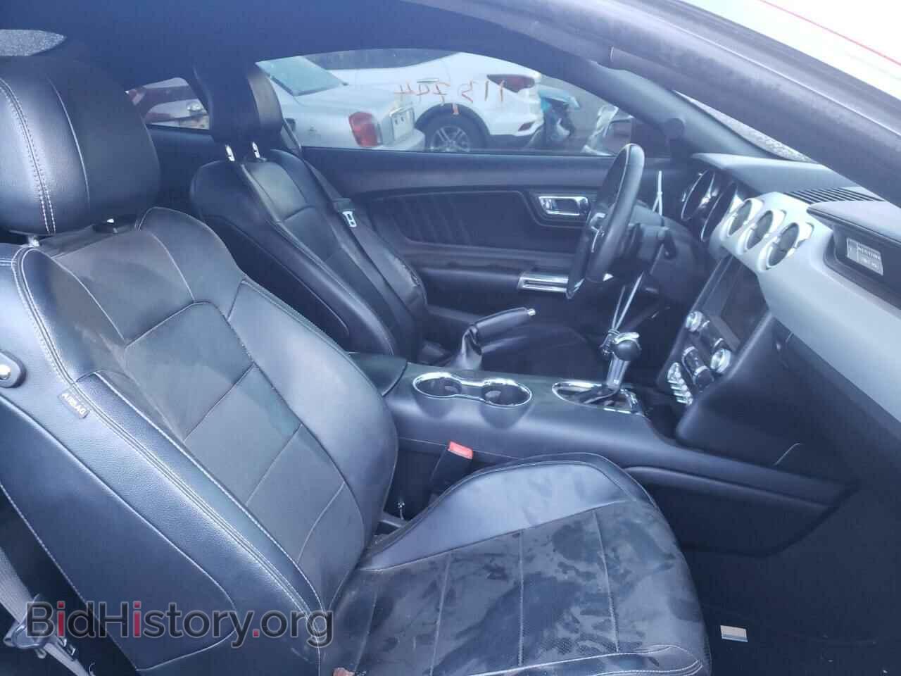 2015 FORD MUSTANG - VIN: 1FA6P8TH2F5323215 - Фото 5