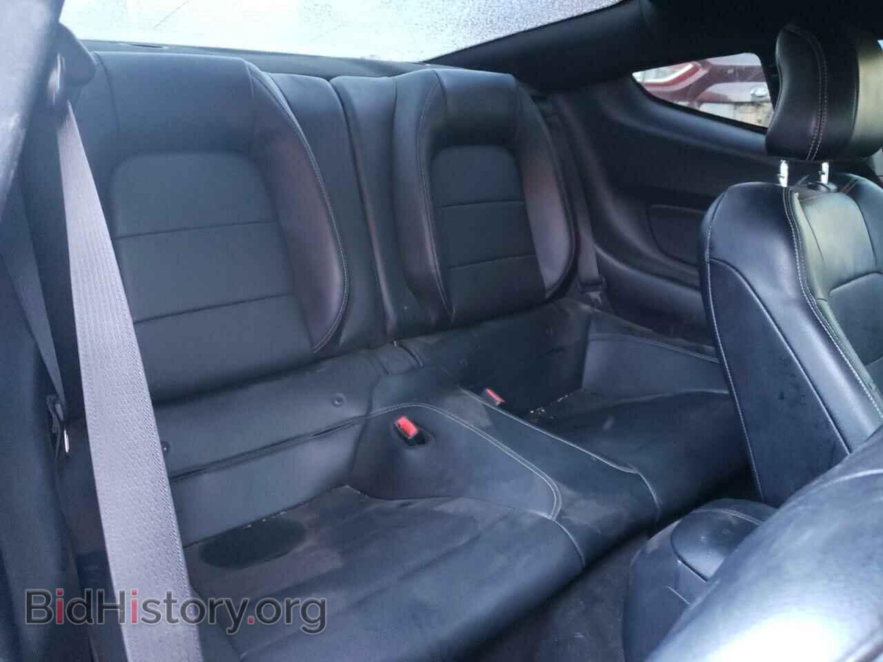 2015 FORD MUSTANG - VIN: 1FA6P8TH2F5323215 - Фото 6