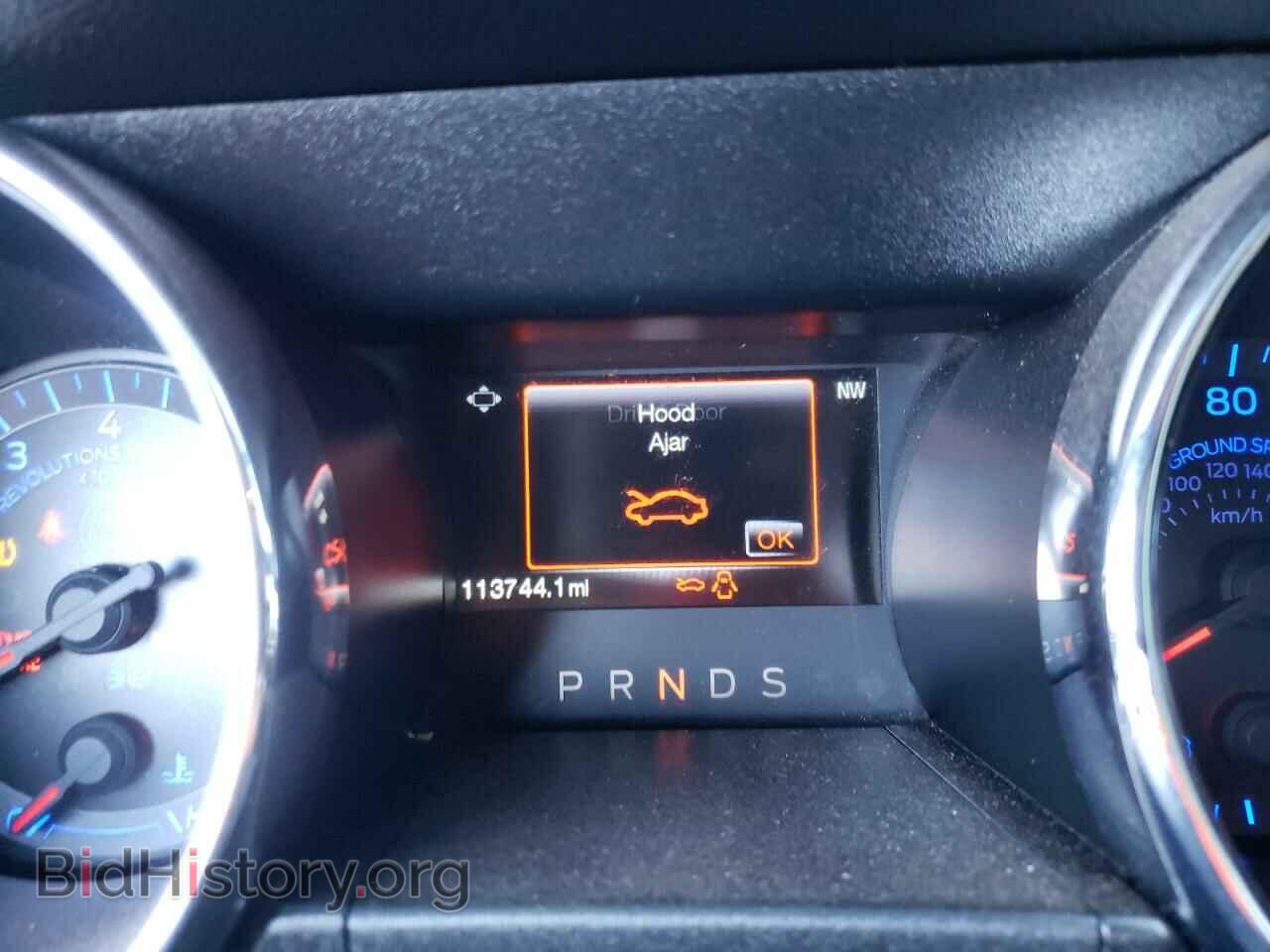 2015 FORD MUSTANG - VIN: 1FA6P8TH2F5323215 - Фото 8