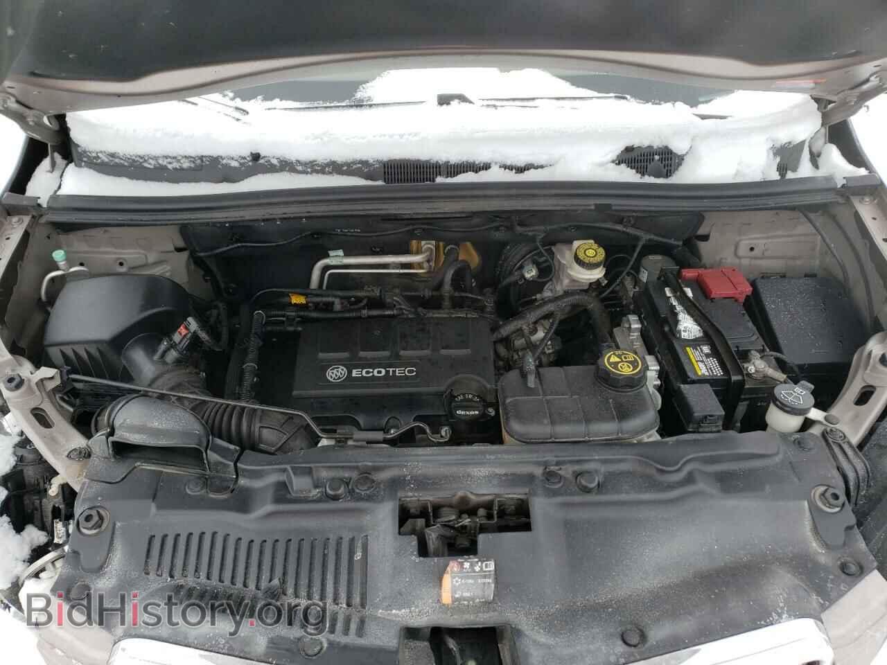 2014 BUICK ENCORE - VIN: KL4CJHSBXEB617080 - Photo 7