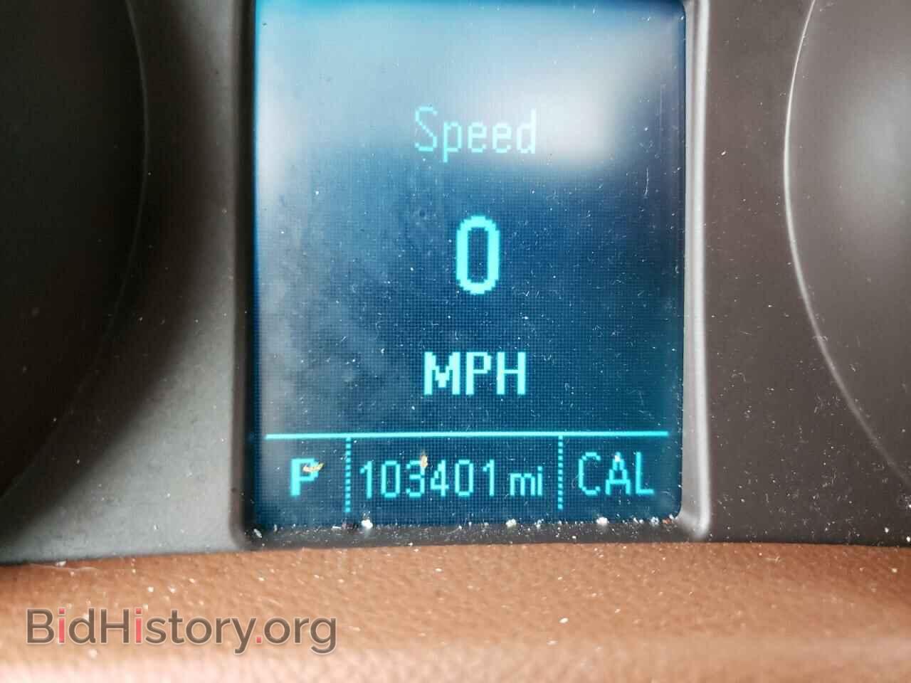 2014 BUICK ENCORE - VIN: KL4CJHSBXEB617080 - Photo 8