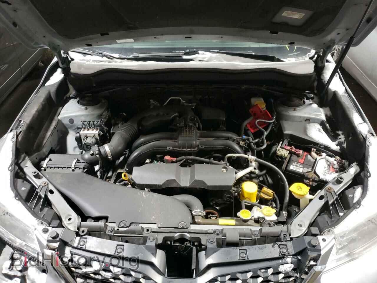 2014 SUBARU FORESTER - VIN: JF2SJAEC6EH452432 - Фото 7