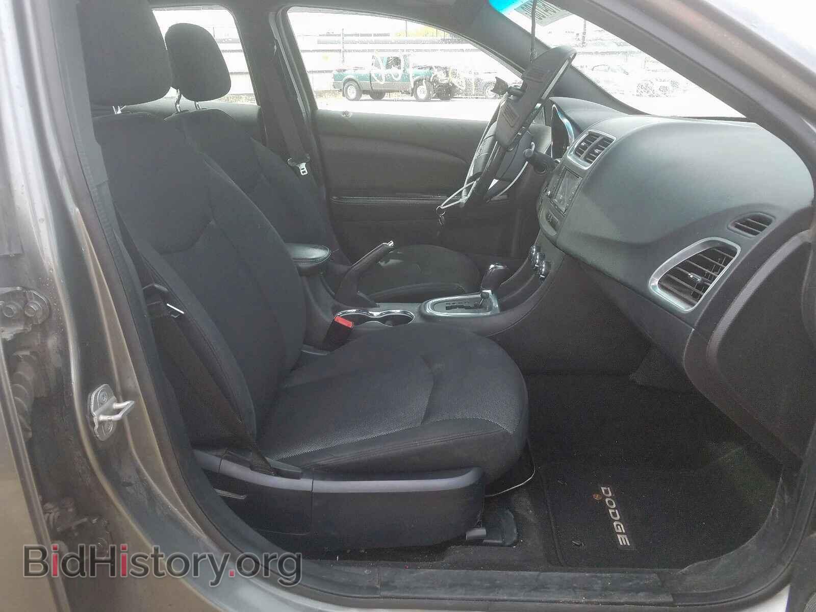 2013 DODGE AVENGER - VIN: 1C3CDZCG5DN520156 - Photo 5