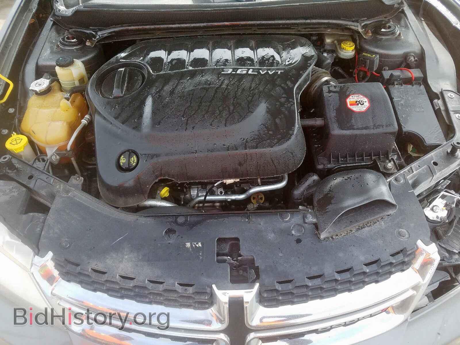 2013 DODGE AVENGER - VIN: 1C3CDZCG5DN520156 - Photo 7