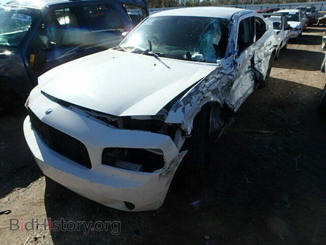 2009 DODGE CHARGER - VIN: 2B3KA43D29H531240 - Фото 2