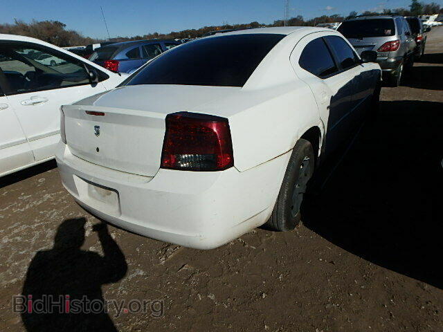 2009 DODGE CHARGER - VIN: 2B3KA43D29H531240 - Фото 4