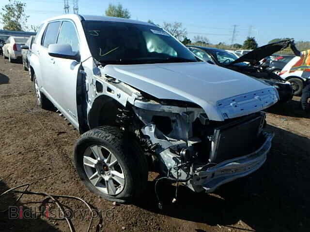 Фотография 2CTALMECXB6330121 - GMC TERRAIN 2011