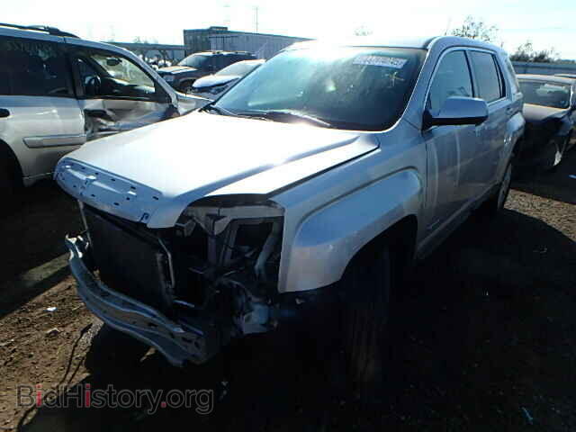 2011 GMC TERRAIN - VIN: 2CTALMECXB6330121 - Photo 2