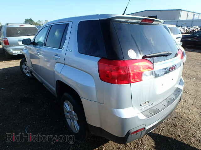 2011 GMC TERRAIN - VIN: 2CTALMECXB6330121 - Photo 3