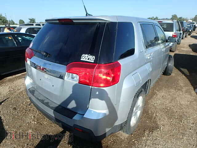 2011 GMC TERRAIN - VIN: 2CTALMECXB6330121 - Photo 4