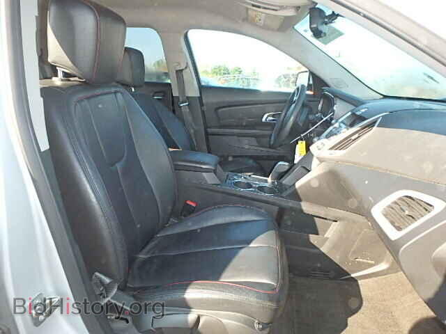 2011 GMC TERRAIN - VIN: 2CTALMECXB6330121 - Photo 5