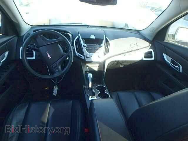 2011 GMC TERRAIN - VIN: 2CTALMECXB6330121 - Photo 9