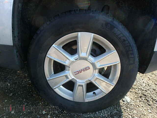 2011 GMC TERRAIN - VIN: 2CTALMECXB6330121 - Photo 10