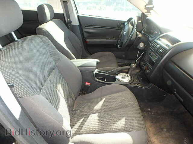 2007 MITSUBISHI GALANT - VIN: 4A3AB26F87E019539 - Фото 5