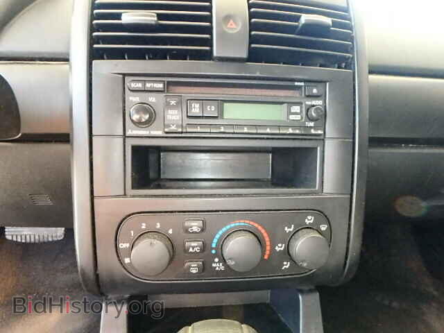 2007 MITSUBISHI GALANT - VIN: 4A3AB26F87E019539 - Фото 9