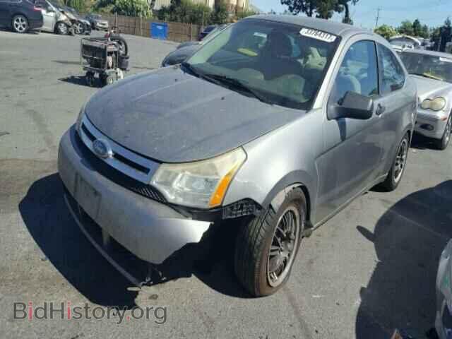 2008 FORD FOCUS - VIN: 1FAHP32N58W152363 - Photo 2