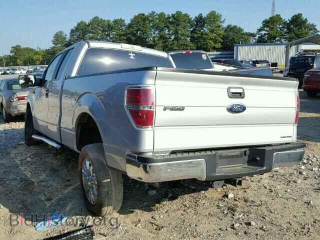 2013 FORD F150 - VIN: 1FTFX1CF2DKG18376 - Фото 3
