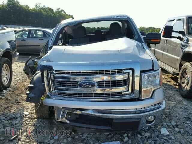 2013 FORD F150 - VIN: 1FTFX1CF2DKG18376 - Фото 9