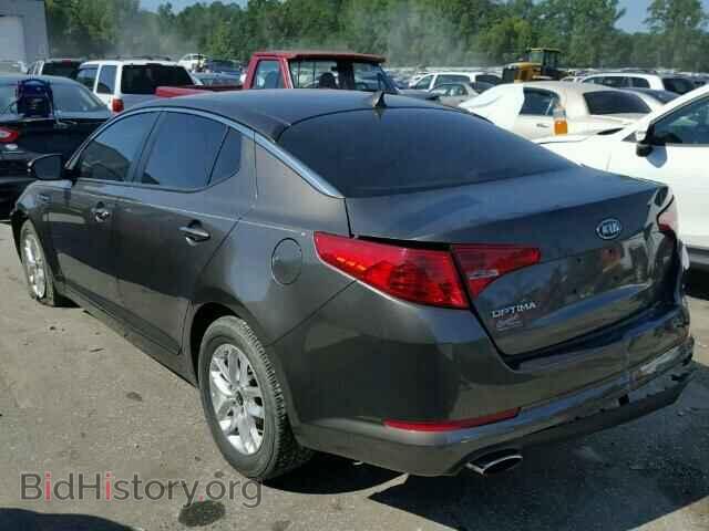 2011 KIA OPTIMA - VIN: KNAGM4A76B5163986 - Фото 3