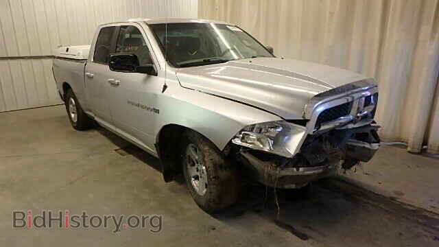 Photo 1C6RD7GT1CS226195 - DODGE RAM 1500 2012