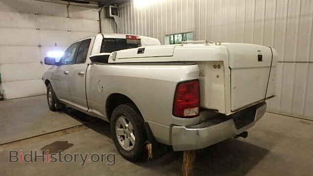 2012 DODGE RAM 1500 - VIN: 1C6RD7GT1CS226195 - Фото 3
