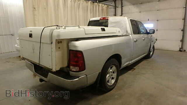 2012 DODGE RAM 1500 - VIN: 1C6RD7GT1CS226195 - Фото 4
