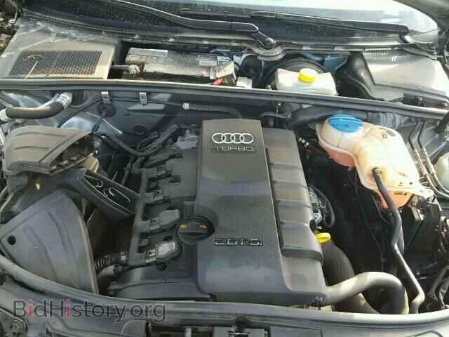 2007 AUDI A4 - VIN: WAUDF78E37A177572 - Фото 7