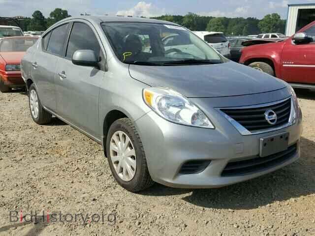 Фотография 3N1CN7AP3CL896551 - NISSAN VERSA 2012