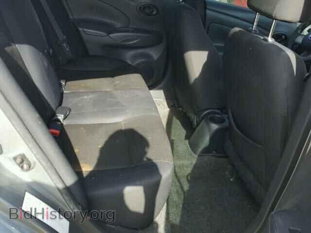 2012 NISSAN VERSA - VIN: 3N1CN7AP3CL896551 - Фото 6